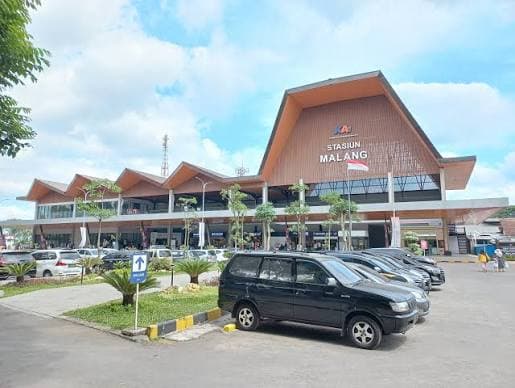 Stasiun Malang Kota Baru